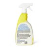 Lemon Household Cleaner & Disinfectant - 32 fl oz - up & up™ - image 2 of 3