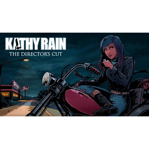 Kathy Rain: Director’s Cut