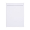 Universal EasyClose Catalog Envelope, #10 1/2, Square Flap, Self-Adhesive Closure, 9 x 12, White, 250/Box - 3 of 4