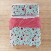 Levtex Home - Merry & Bright Gnome for the Holidays Mint Quilt - 4 of 4