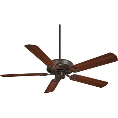 54" Minka Aire Ultra-Max Oil-Rubbed Bronze Ceiling Fan