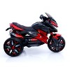 YOOCOZZ 12V Rechargeable Kids Ride-On Motorcycle - 3-Wheels Battery Powered Motorbike - 3 of 4