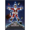 Women's National Lampoon's Christmas Vacation Electrified Poster T-Shirt - 2 of 4