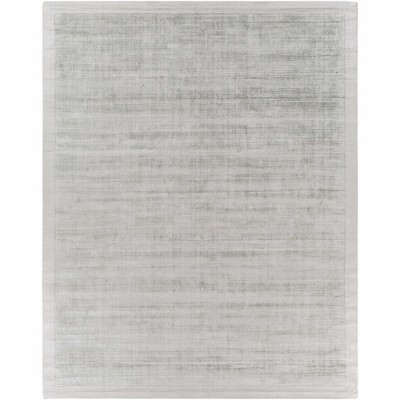 Hauteloom Niota Sheen Light Gray Premium Rug