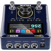 NUX Solid Studio MKII Preamp, Power Amp Simulator and IR Loader Pedal - Blue - 4 of 4