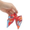 Unique Bargains Double Layer Bow Handbag Charm 1 Pc - 4 of 4