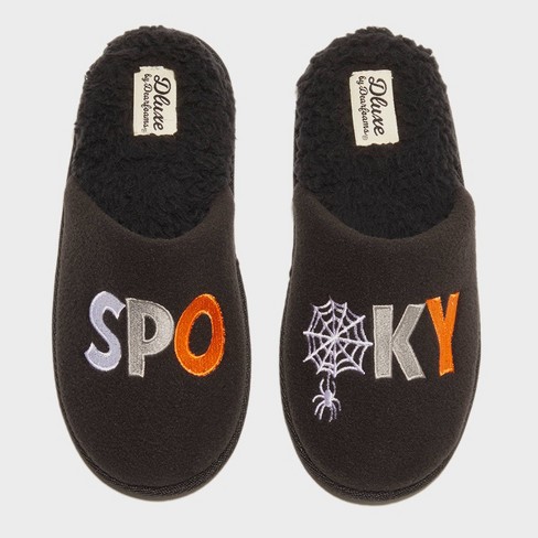 Halloween Slippers – Dear Sorella Boutique