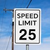 Unique Bargains Aluminum Weather Resistant Waterproof Rust Free Traffic Sign 2 Pcs - 4 of 4