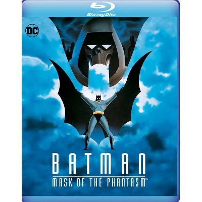 Batman: Mask Of The Phantasm (Blu-ray)(2017)