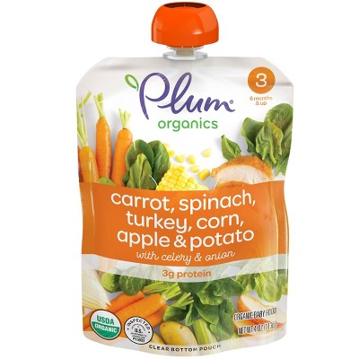 target plum organics formula