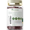 Carlyle Ginkgo Biloba 300mg | 70 Gummies | Peach Raspberry Flavor - 3 of 4