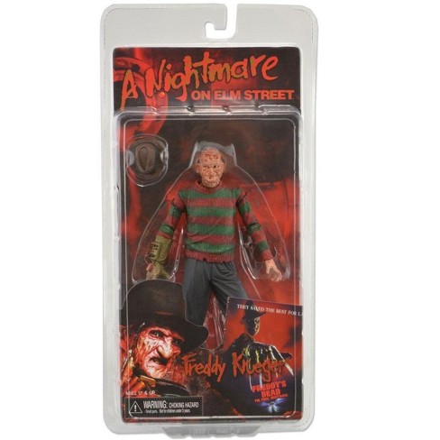 Nightmare on Elm Street​ – 7″ Scale Action Figure – Ultimate Part