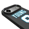 NFL Carolina Panthers Players Game Tactic Bump Cell Phone Case for Apple iPhone 17 Series - 4 of 4