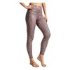 Women's High Waist Leggings - RAE MODE - image 2 of 4