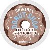 24ct The Original Donut Shop Chocolate Glazed Donut Keurig K-Cup Coffee Pods Flavored Coffee Medium Roast - image 2 of 4