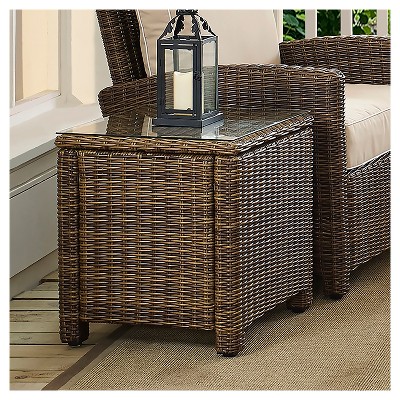 target outdoor end tables