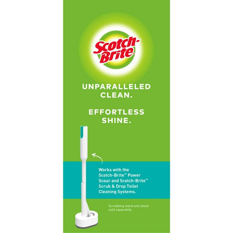 Scotch-Brite Power Scour Toilet Cleaning System Refills - 8ct, 5 of 14