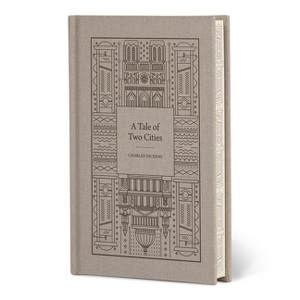 A Tale of Two Cities - (Signature Clothbound Editions) by  Charles Dickens (Hardcover) - 1 of 1