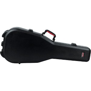 Gator GTSA-GTRCLASS TSA ATA Molded Classical Guitar Case Black - 1 of 4