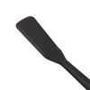 Unique Bargains Cooking Flat Bottom Small Frying Shovel Dishwasher Safe Silicone 1 Pc - 4 of 4