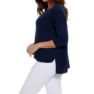 Women's Casual High Low Top - ANGEL