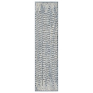 Luxe Weavers Geometric Indoor Area Rug - 1 of 4