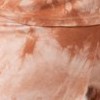 tie dye peach mix