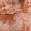 tie dye peach mix