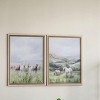 GlasFlength Wall Art Wall Decoration Paintings Wall Art Prints Wall Picture wall art canvas for Living Room, Multicolored, 23.6"*1.1"*31.5" - 4 of 4