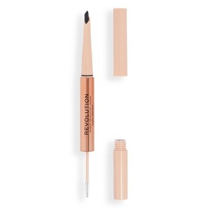 Makeup Revolution Fluffy Brow Filter - 0.004oz - 1 of 4