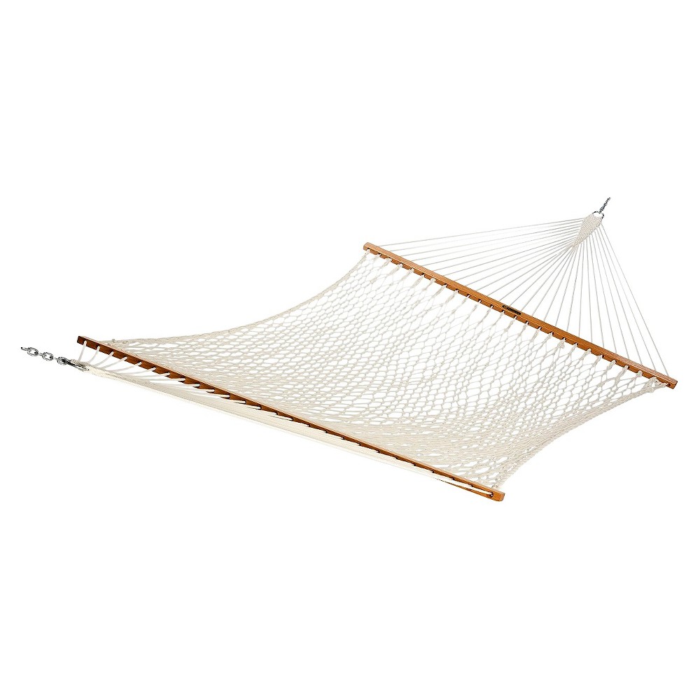 UPC 096355101943 product image for Original Pawleys Island Presidential Cotton Rope Hammock - Natural | upcitemdb.com