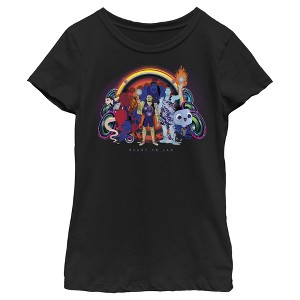 Girl's Space Jam: A New Legacy Goon Squad Ready to Jam T-Shirt - 1 of 4