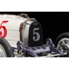 Bugatti T35 #5 National Colour Project Grand Prix Argentina Ltd Ed 300 pieces Worldwide 1/18 Diecast Model Car by CMC - 2 of 4