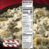 T.G.I. Friday's Spinach & Artichoke Cheese Frozen Dip - 8oz - 2 of 4