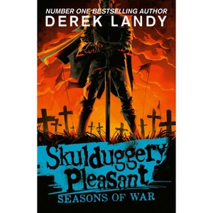 Skulduggery Pleasant - by  Derek Landy (Paperback) - 1 of 1
