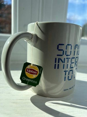 Lipton Green Natural Tea Bags - 40ct : Target