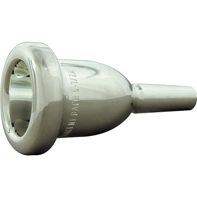 Bach Mega Tone Small Shank Tenor Trombone Mouthpiece Level 2 5 194744691225