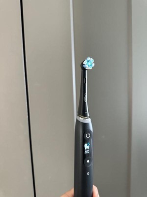 Oral-b Io Series 9 Electric Toothbrush With 4 Brush Heads - Onyx Black :  Target