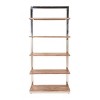 75" Brownstone 2.0 Etegere Brown - Treasure Trove Accents - 2 of 4