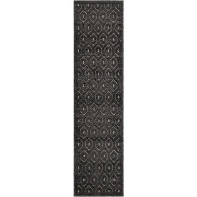 Unique Loom    Outdoor Trellis Textured Spatial Area Rug