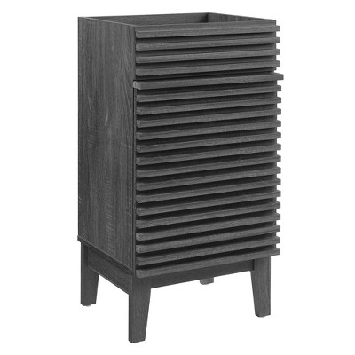 Modway Render 18Inch Bathroom Vanity Cabinet