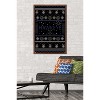 Trends International Marvel Hawkeye - Hawkeye Sweater Framed Wall Poster Prints - 2 of 4