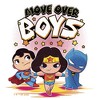 Infant's DC Super Friends Move Over Boys Bodysuit - 2 of 3