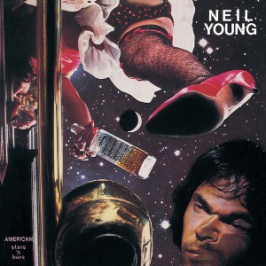 Neil Young - American Stars 'n Bars (140 Gram Vinyl Black) - 1 of 1