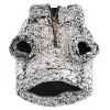 The Worthy Dog Cozy Wubby Fleece Quarter Zip Pullover - 3 of 4