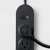 6' 5-Outlet Power Strip Extension Cord - heyday™ - 3 of 3