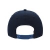 Sonic The Hedgehog Sonic & Tails Youth Blue Traditional Adjustable Hat - 4 of 4
