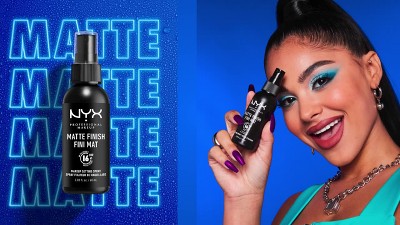 Matte : Setting Professional 2.03 Makeup Spray Finish Nyx Target Long Fl - Oz Lasting Makeup -