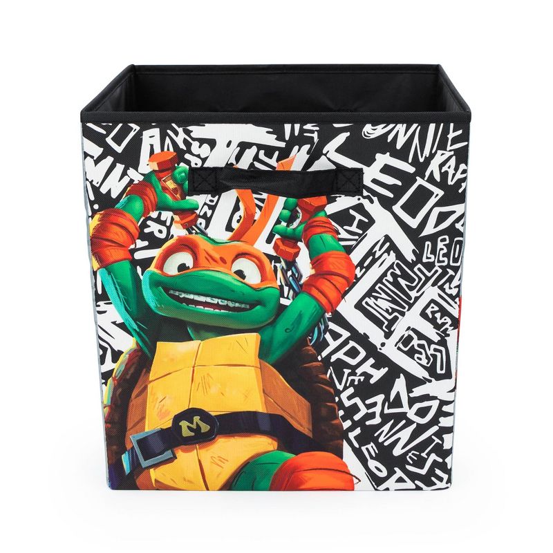 Teenage Mutant Ninja Turtles Storage Bin, 4 of 7