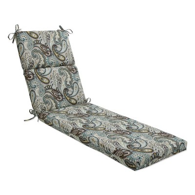 Chaise Lounge Cushion - Tamara Paisley - Pillow Perfect : Target